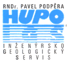 RNDr. Pavel Podpěra HUPO-IGS - inženýrsko geologický servis
